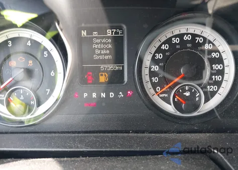 2014 Ram 1500 Slt z USA, uszkodzony, nr VIN 1C6RR6GT8ES236799